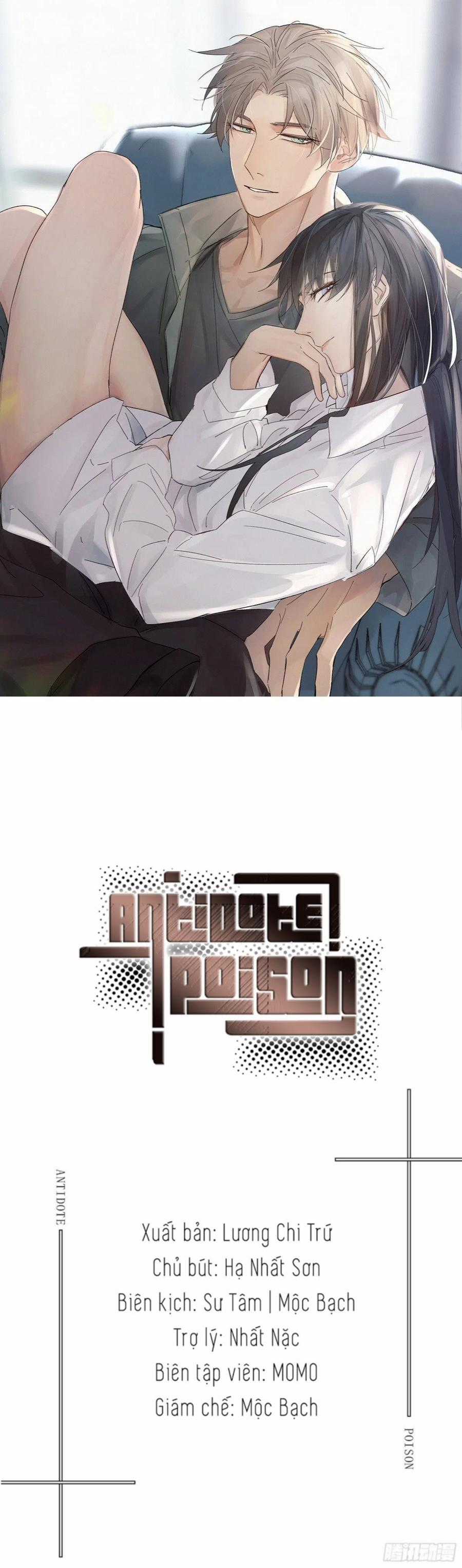 Antidote Poison - Chapter 39 - Trang 2