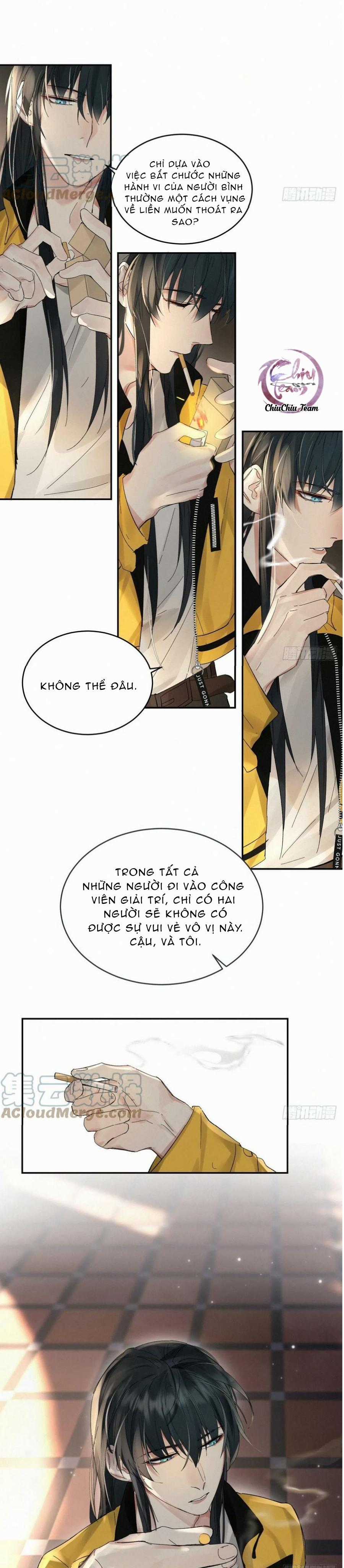 Antidote Poison - Chapter 39 - Trang 11