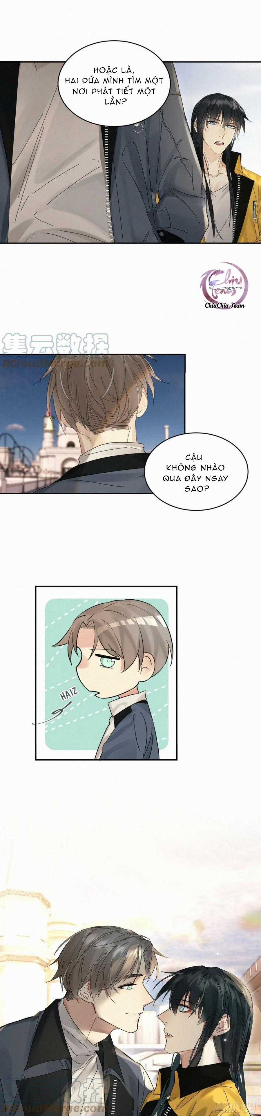 Antidote Poison - Chapter 39 - Trang 3