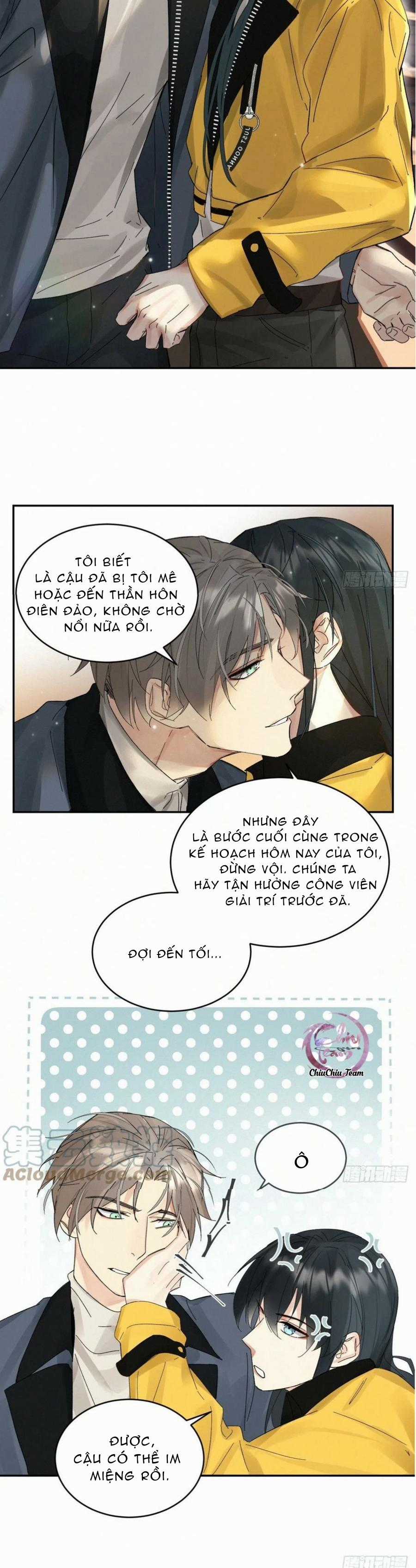 Antidote Poison - Chapter 39 - Trang 4