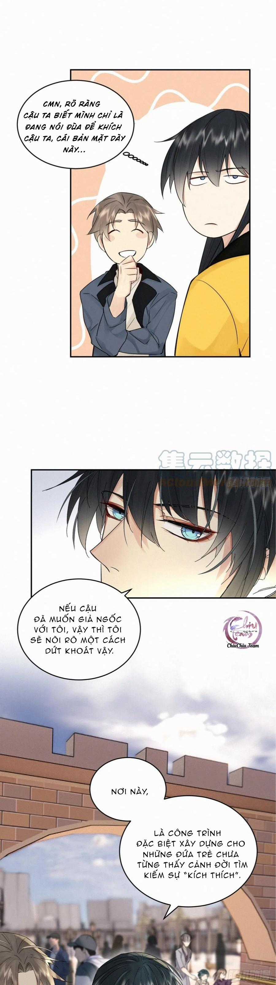 Antidote Poison - Chapter 39 - Trang 5