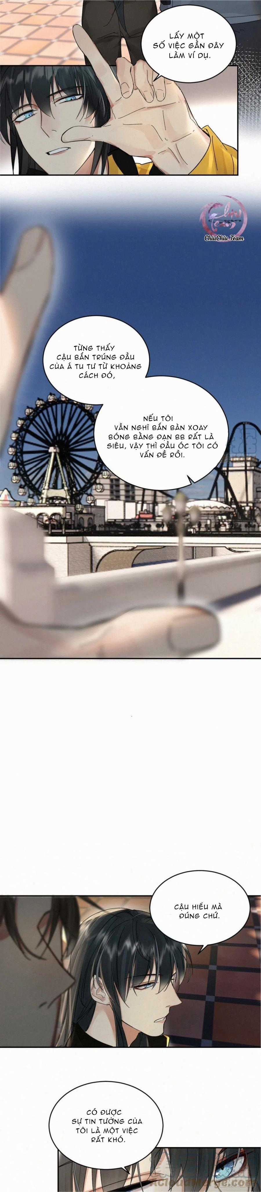 Antidote Poison - Chapter 39 - Trang 8