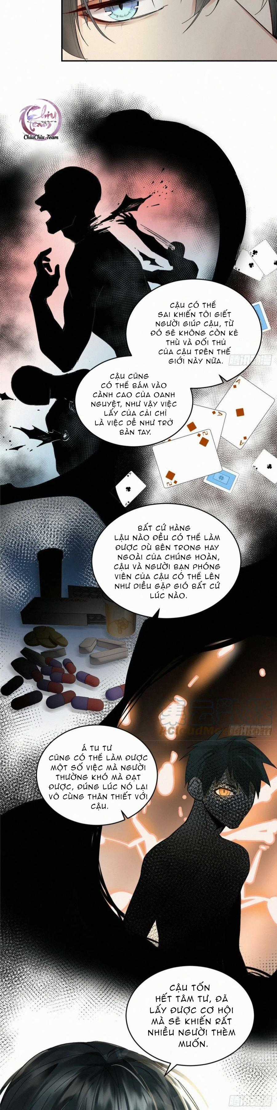 Antidote Poison - Chapter 39 - Trang 9