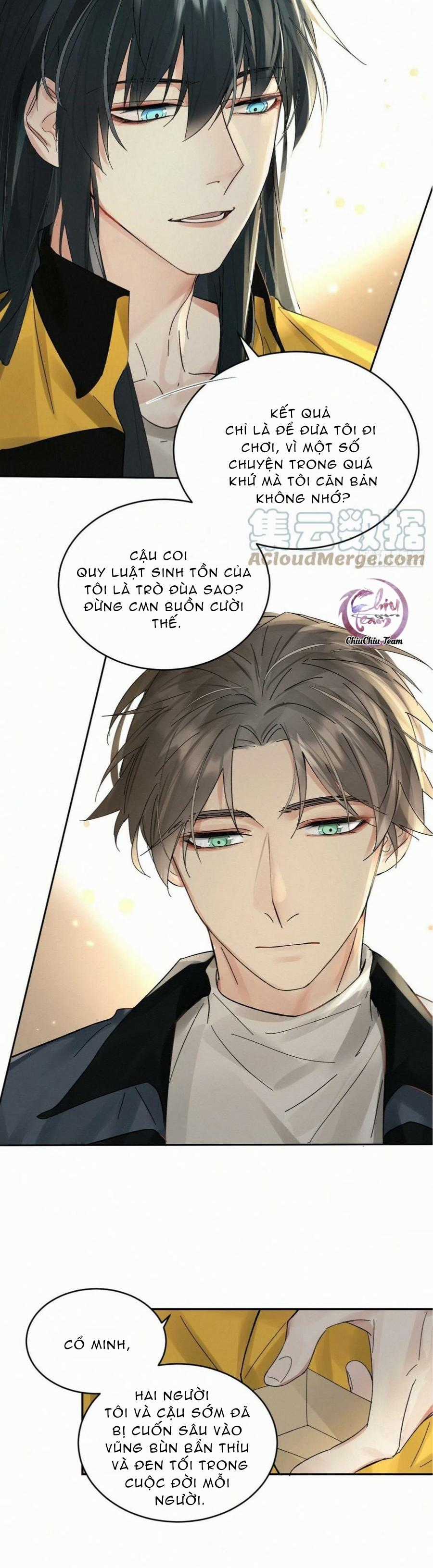 Antidote Poison - Chapter 39 - Trang 10