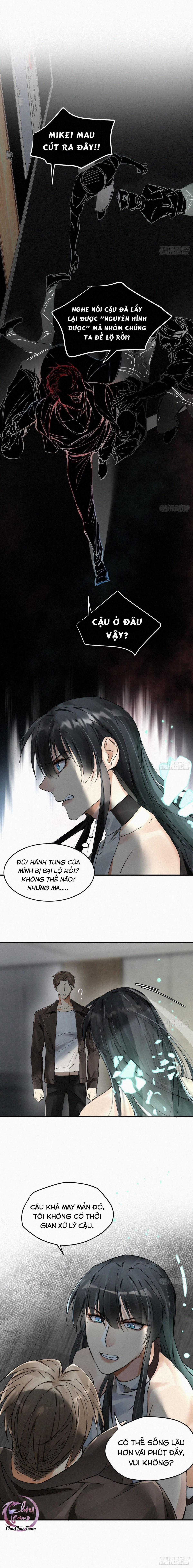 Antidote Poison - Chapter 4 - Trang 11