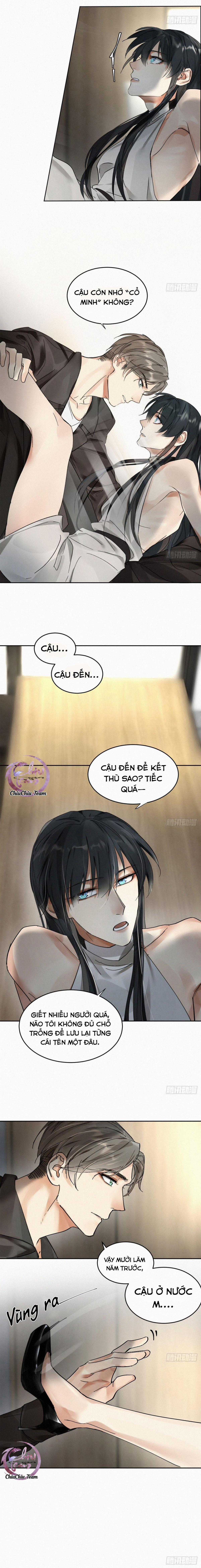 Antidote Poison - Chapter 4 - Trang 3