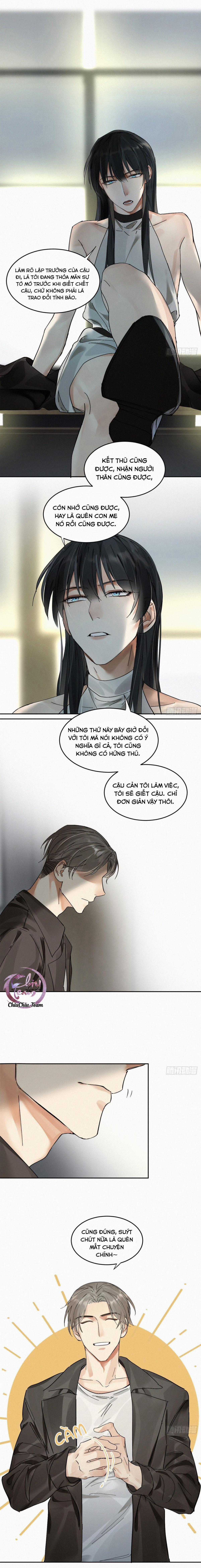 Antidote Poison - Chapter 4 - Trang 4