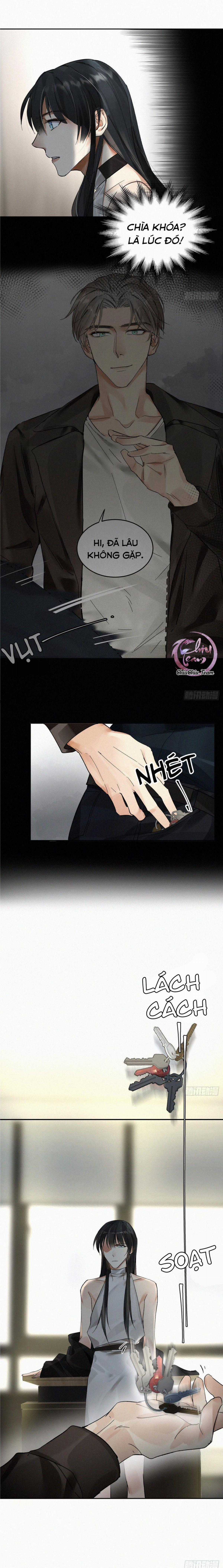 Antidote Poison - Chapter 4 - Trang 6