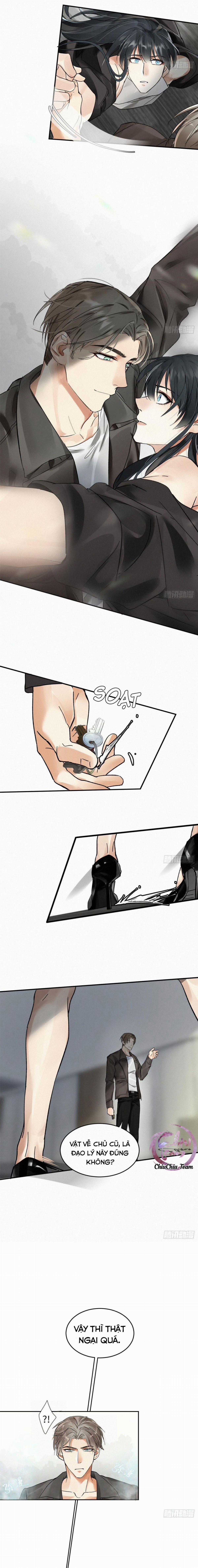 Antidote Poison - Chapter 4 - Trang 8
