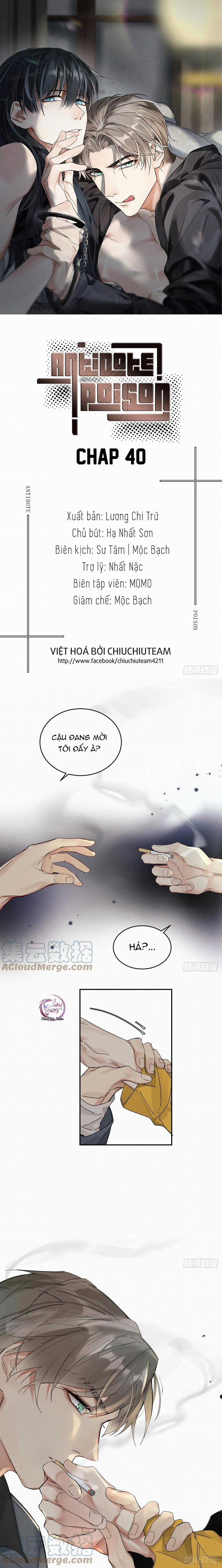 Antidote Poison - Chapter 40 - Trang 2