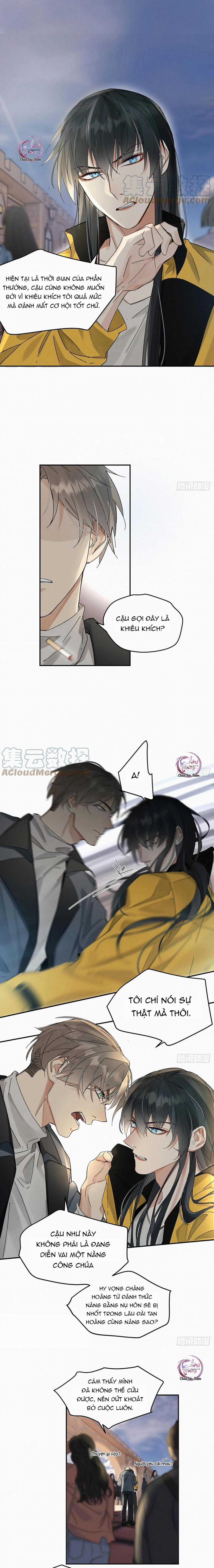 Antidote Poison - Chapter 40 - Trang 4