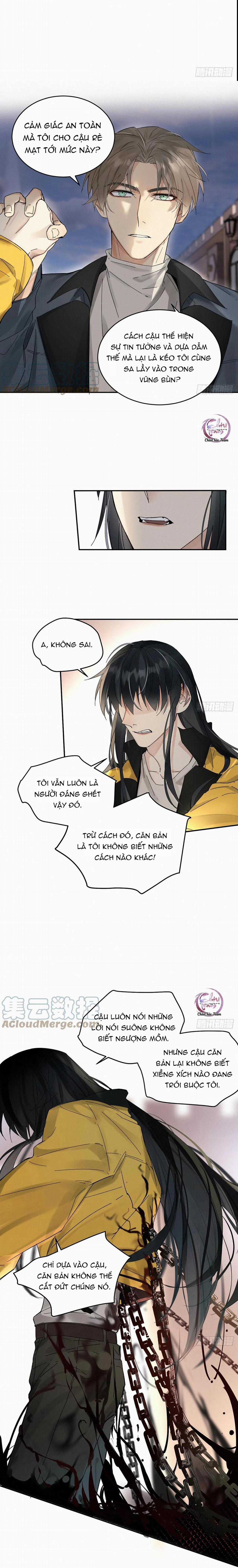 Antidote Poison - Chapter 40 - Trang 6