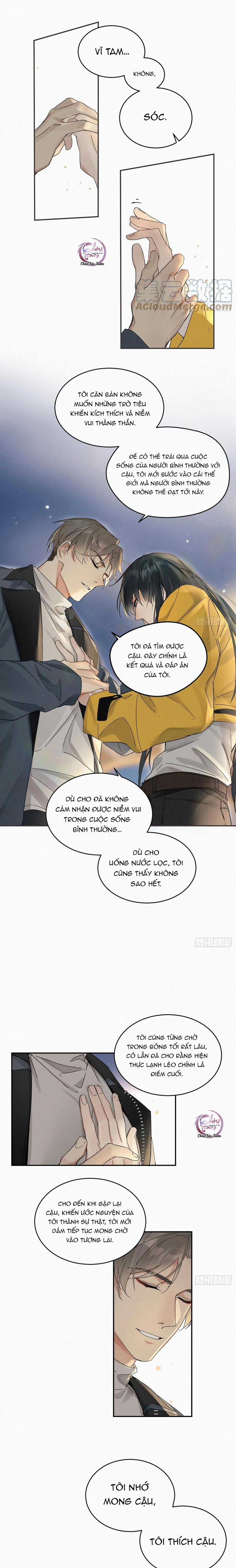 Antidote Poison - Chapter 40 - Trang 8