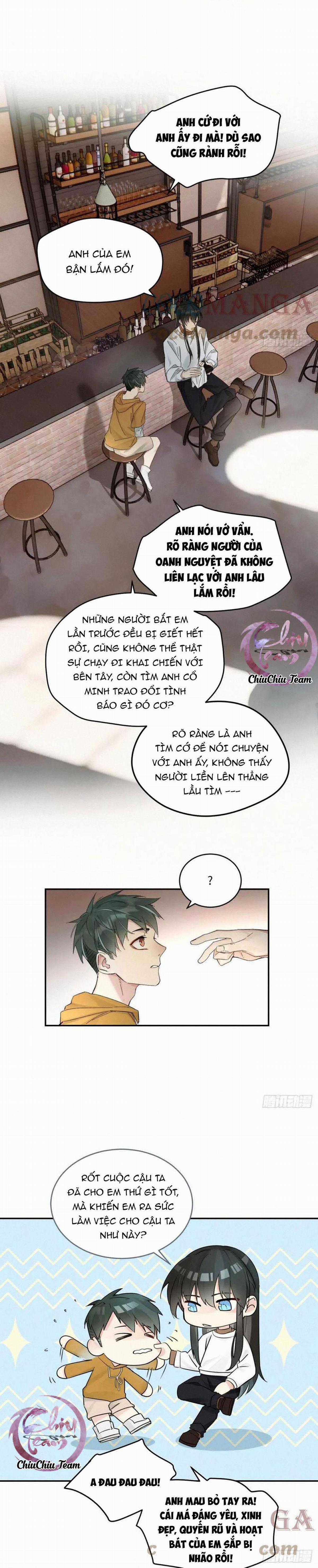 Antidote Poison - Chapter 41 - Trang 5