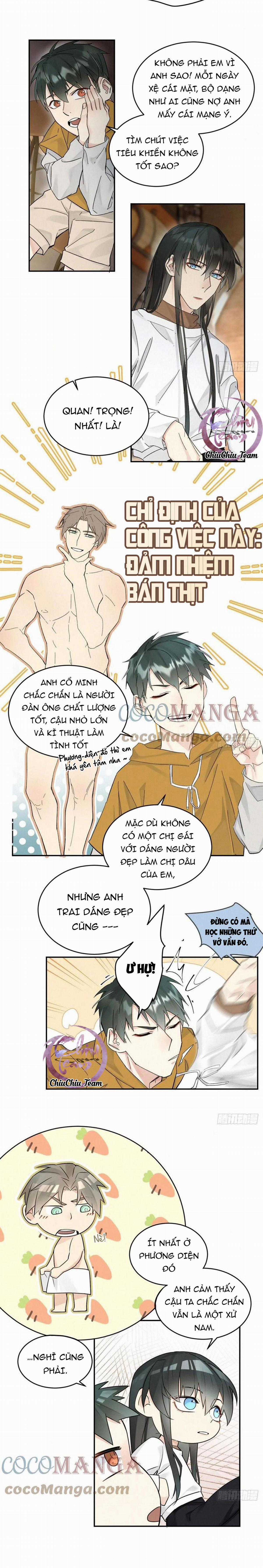 Antidote Poison - Chapter 41 - Trang 6