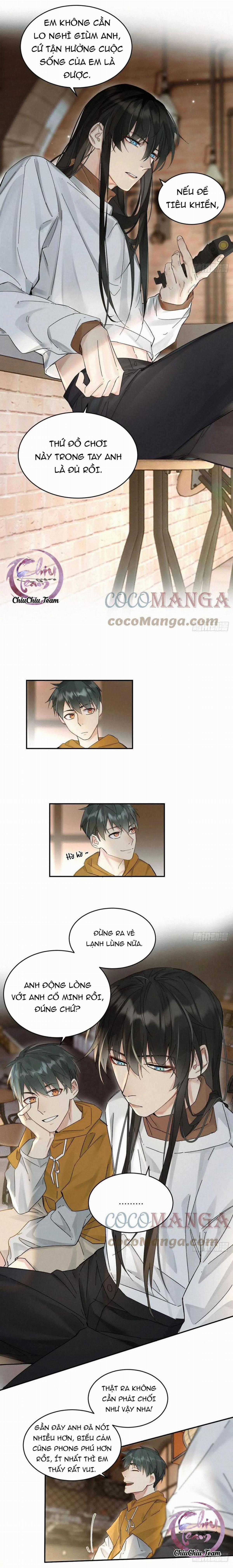 Antidote Poison - Chapter 41 - Trang 7