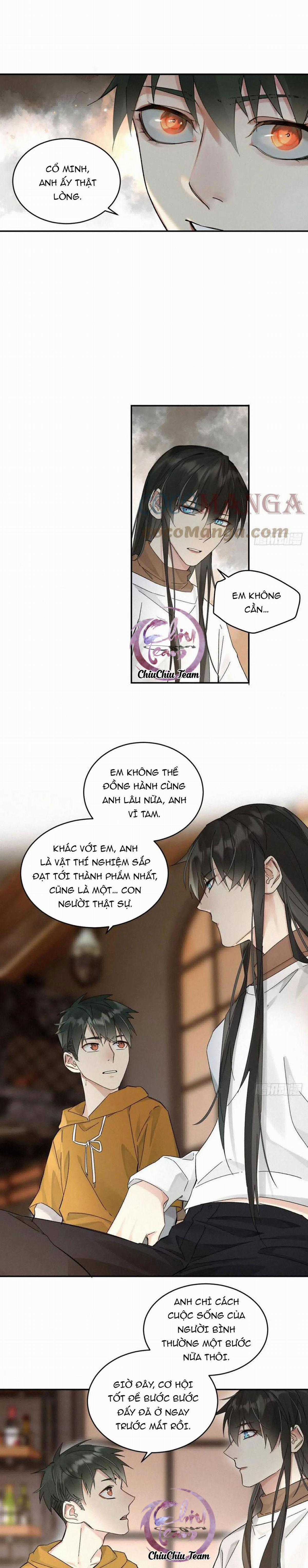 Antidote Poison - Chapter 41 - Trang 9