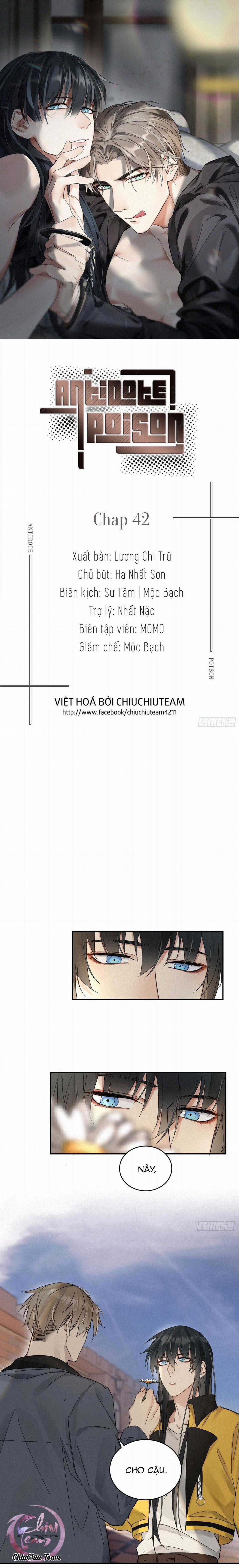 Antidote Poison - Chapter 42 - Trang 2