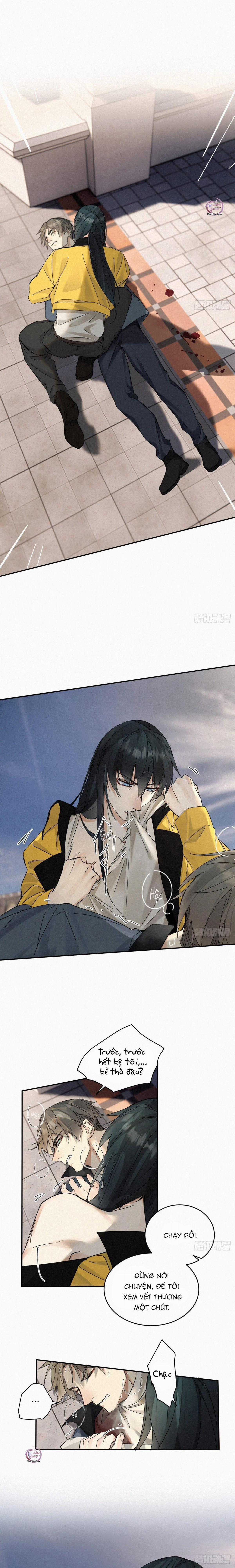 Antidote Poison - Chapter 43 - Trang 3