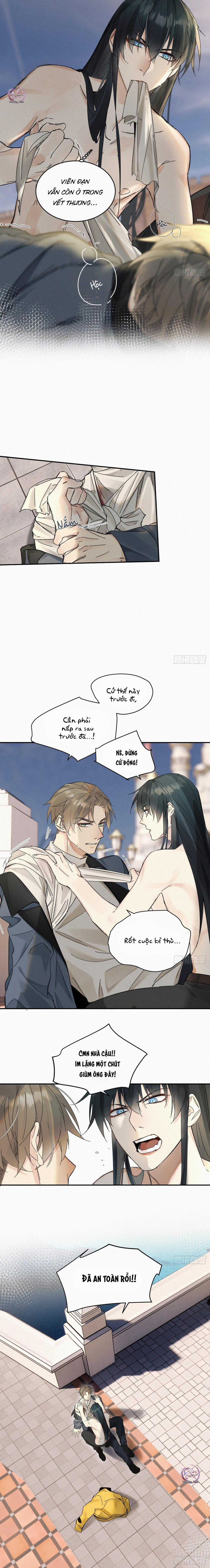 Antidote Poison - Chapter 43 - Trang 4