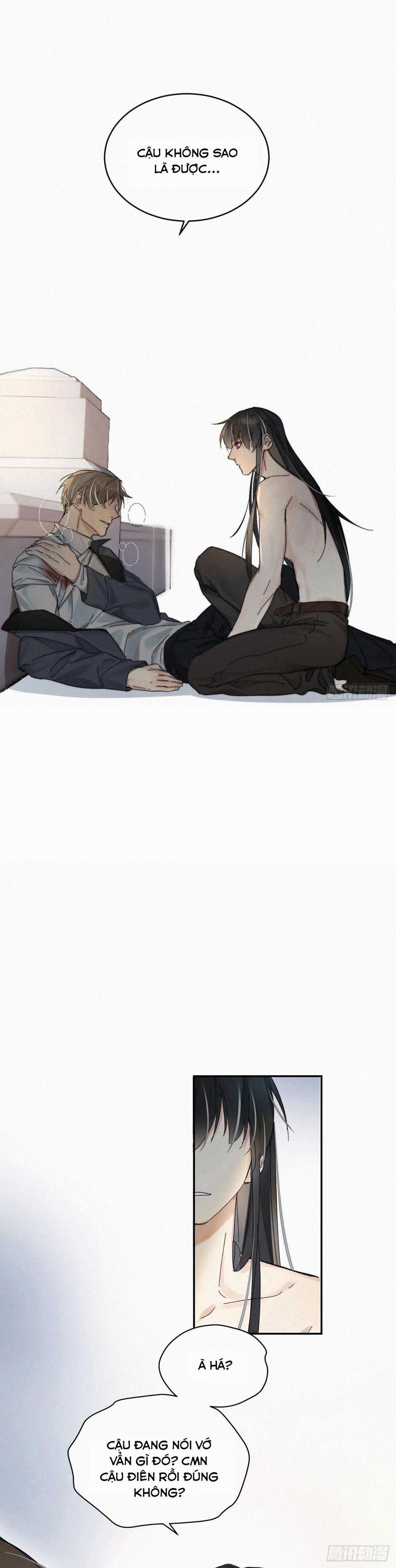 Antidote Poison - Chapter 44 - Trang 3