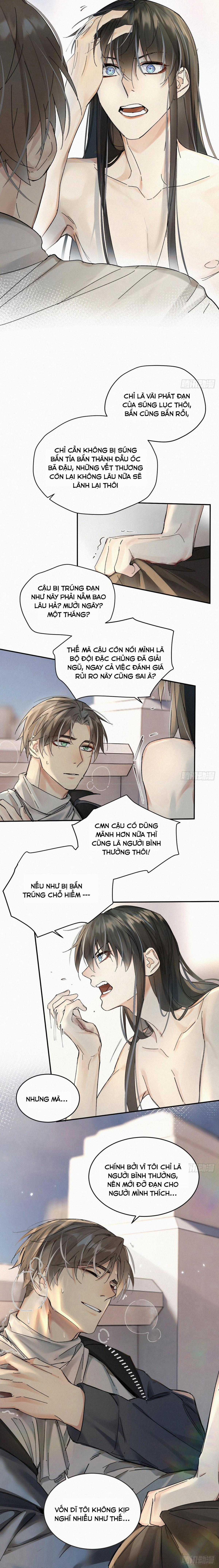 Antidote Poison - Chapter 44 - Trang 4