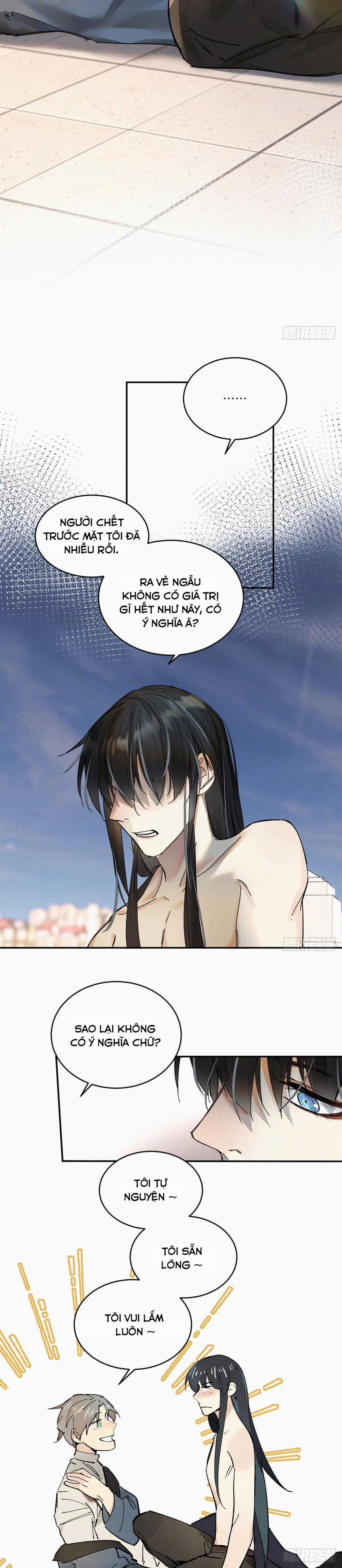 Antidote Poison - Chapter 44 - Trang 5