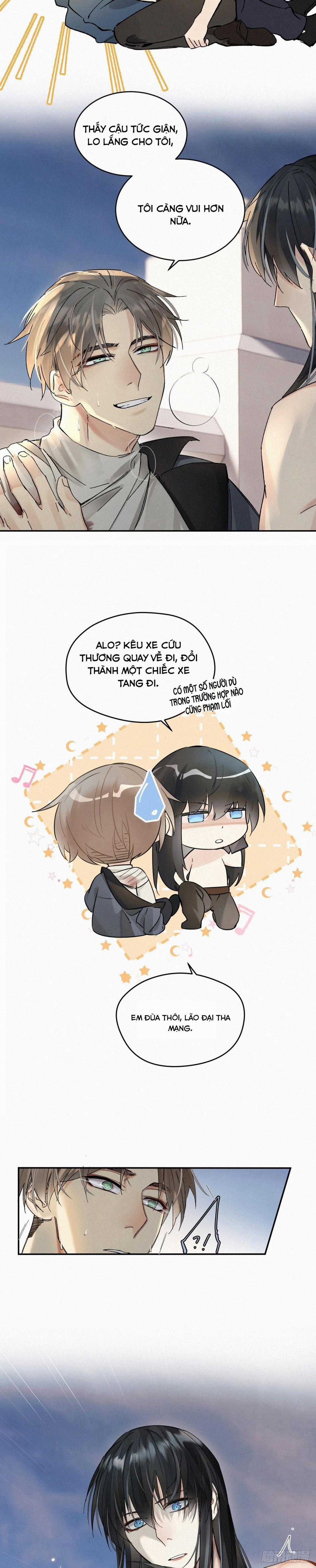 Antidote Poison - Chapter 44 - Trang 6