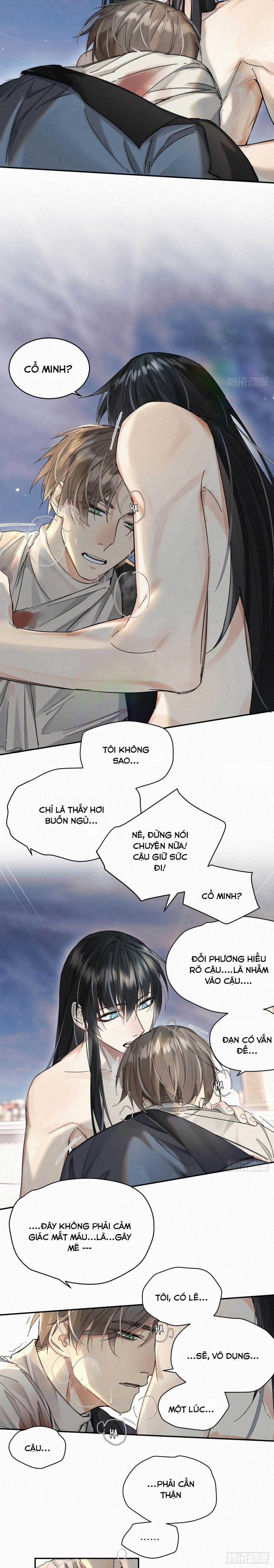 Antidote Poison - Chapter 44 - Trang 7