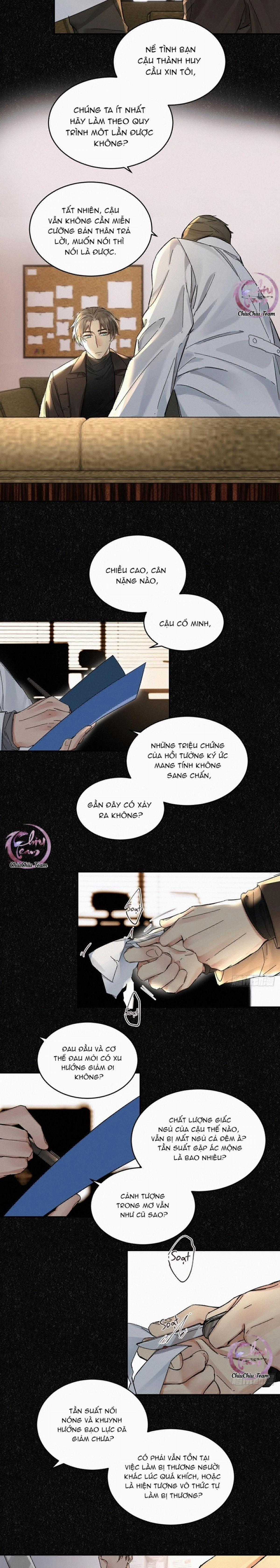 Antidote Poison - Chapter 45 - Trang 6