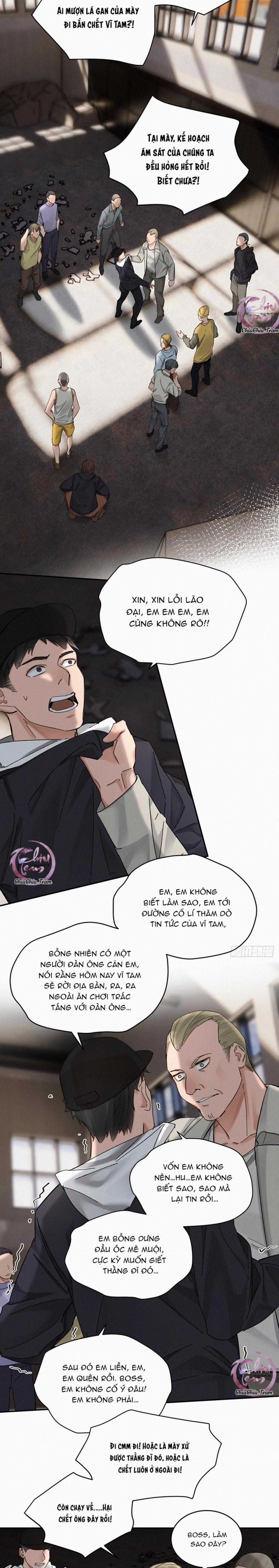 Antidote Poison - Chapter 45 - Trang 8