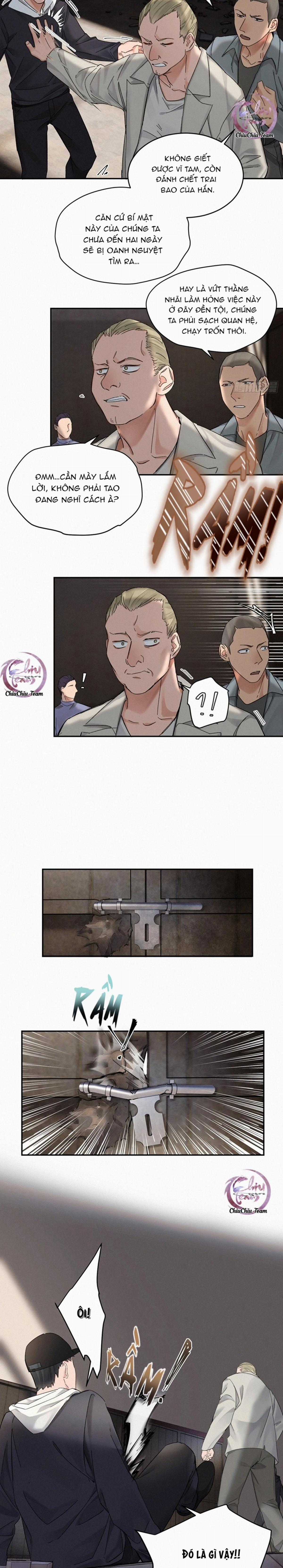 Antidote Poison - Chapter 45 - Trang 9