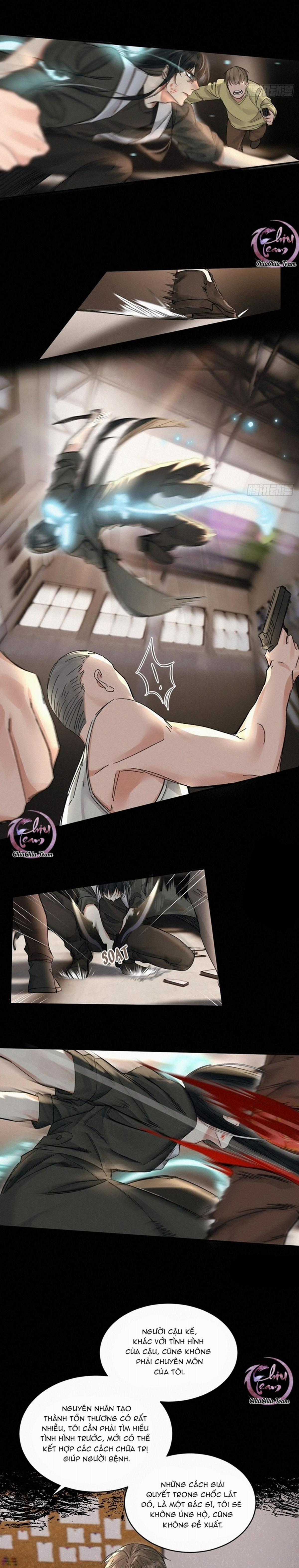 Antidote Poison - Chapter 46 - Trang 6