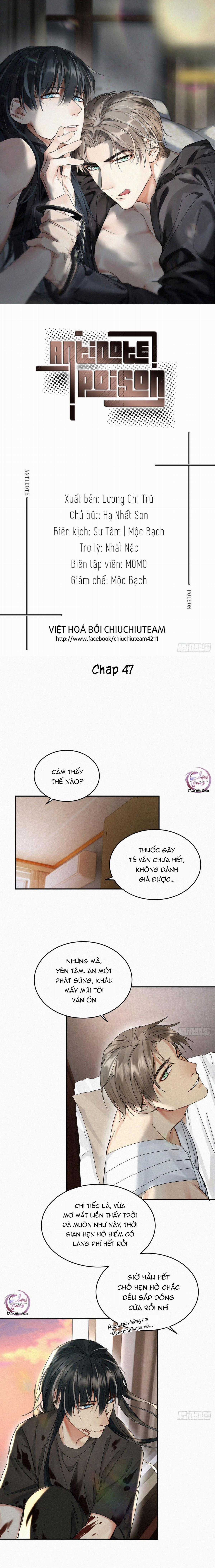 Antidote Poison - Chapter 47 - Trang 2