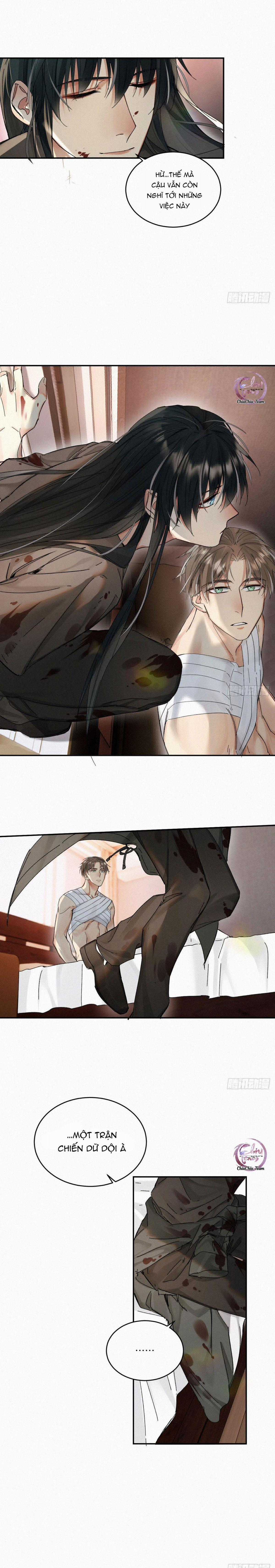 Antidote Poison - Chapter 47 - Trang 3