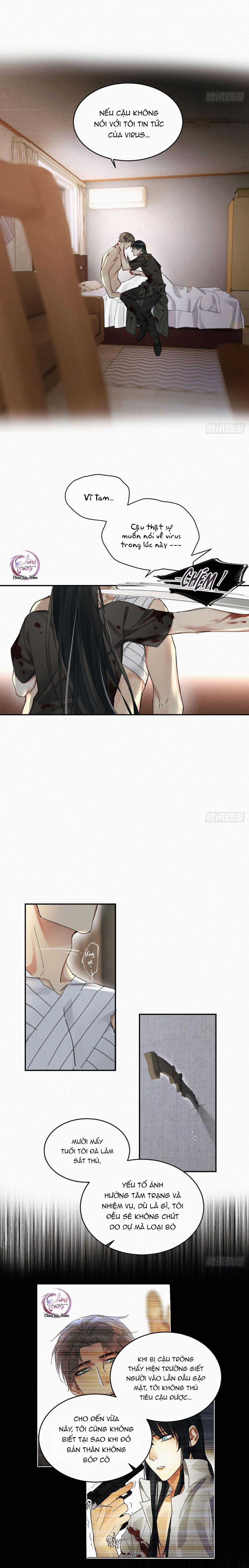 Antidote Poison - Chapter 47 - Trang 5