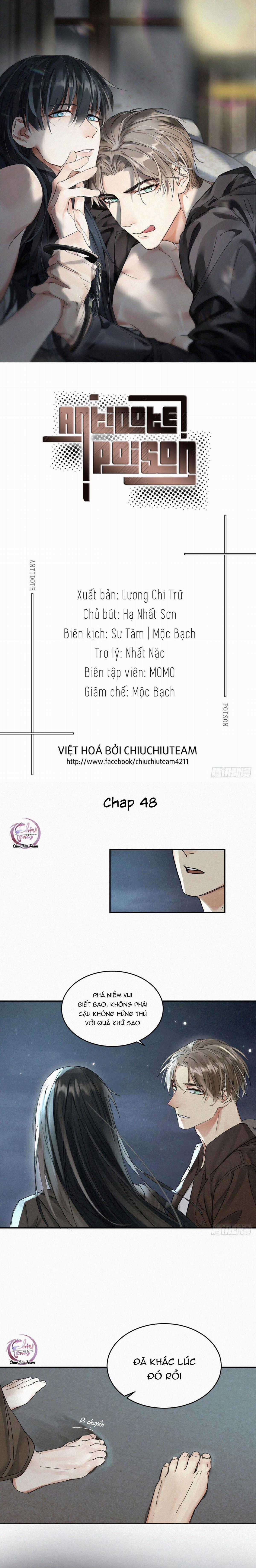 Antidote Poison - Chapter 48 - Trang 2