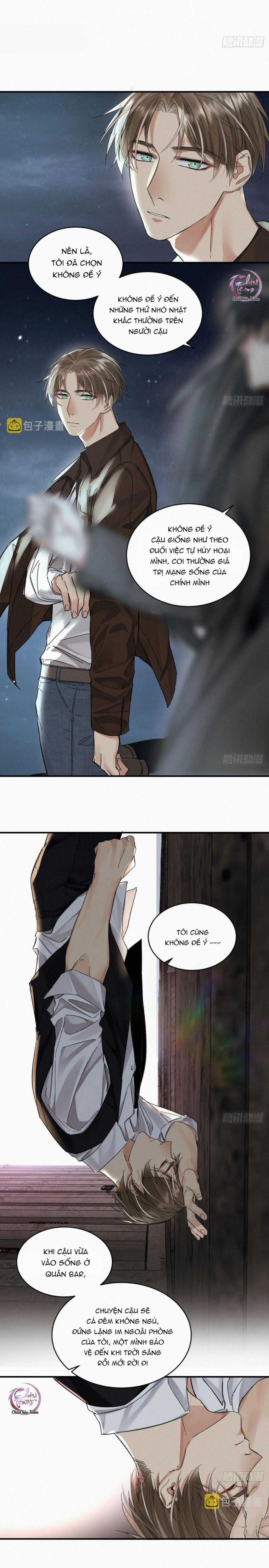 Antidote Poison - Chapter 48 - Trang 4