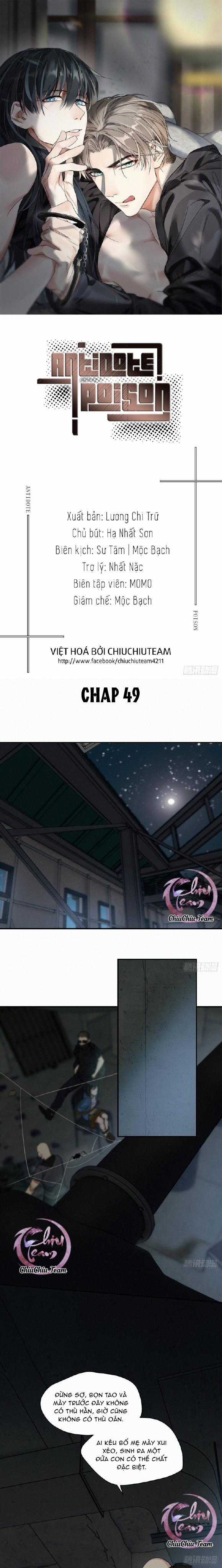 Antidote Poison - Chapter 49 - Trang 2
