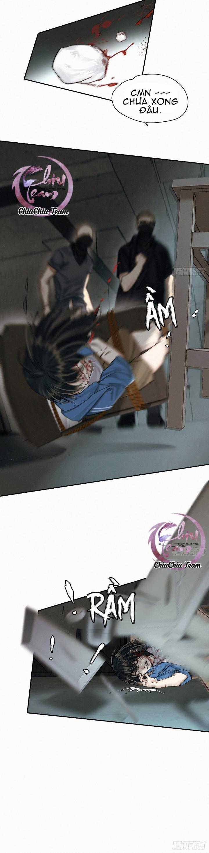 Antidote Poison - Chapter 49 - Trang 6