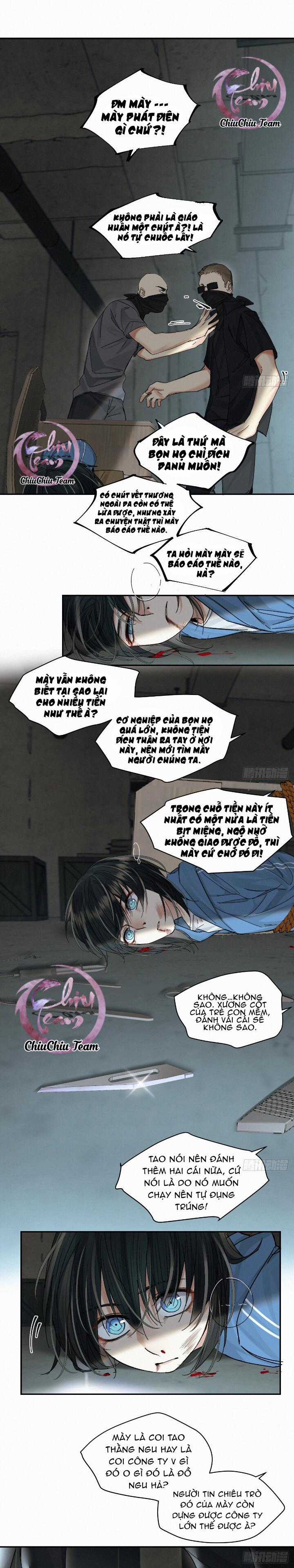 Antidote Poison - Chapter 49 - Trang 7