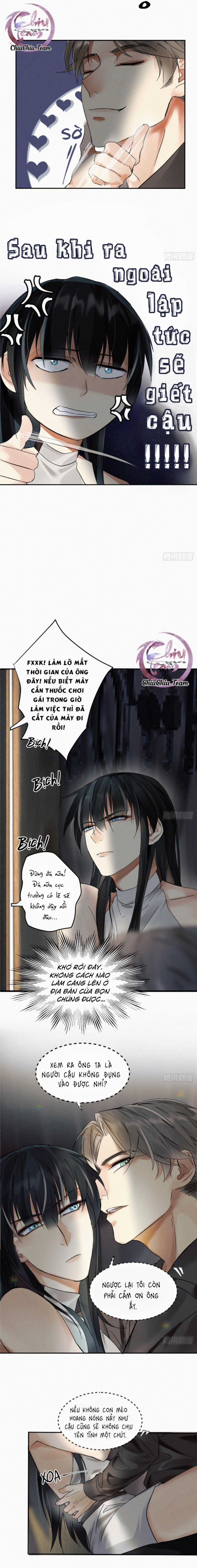 Antidote Poison - Chapter 5 - Trang 4