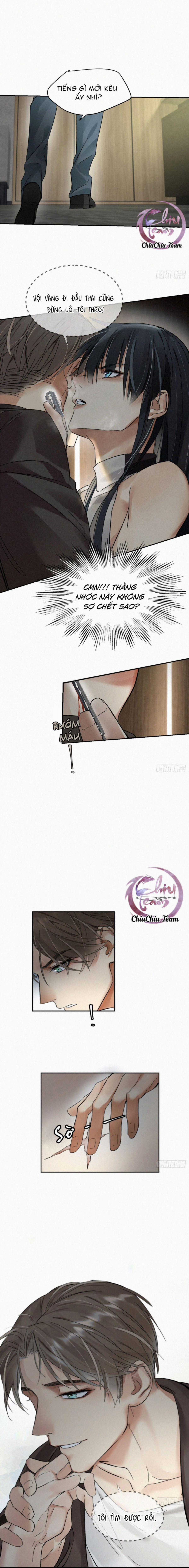Antidote Poison - Chapter 5 - Trang 8