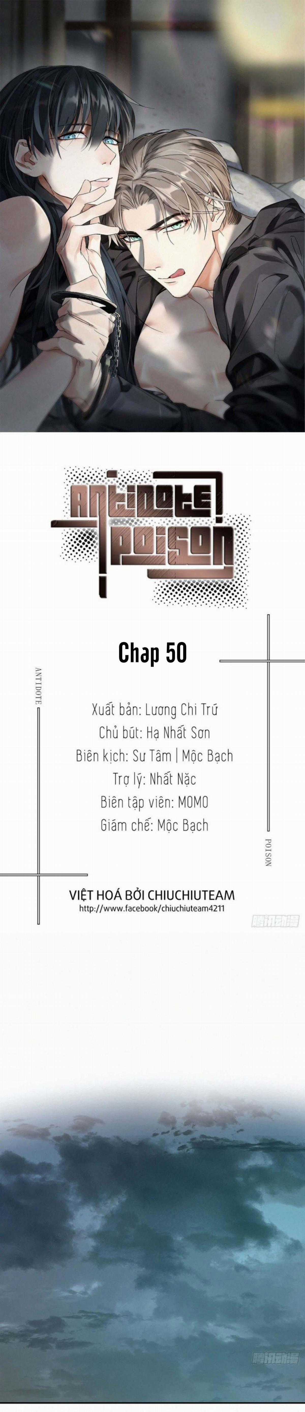 Antidote Poison - Chapter 50 - Trang 2