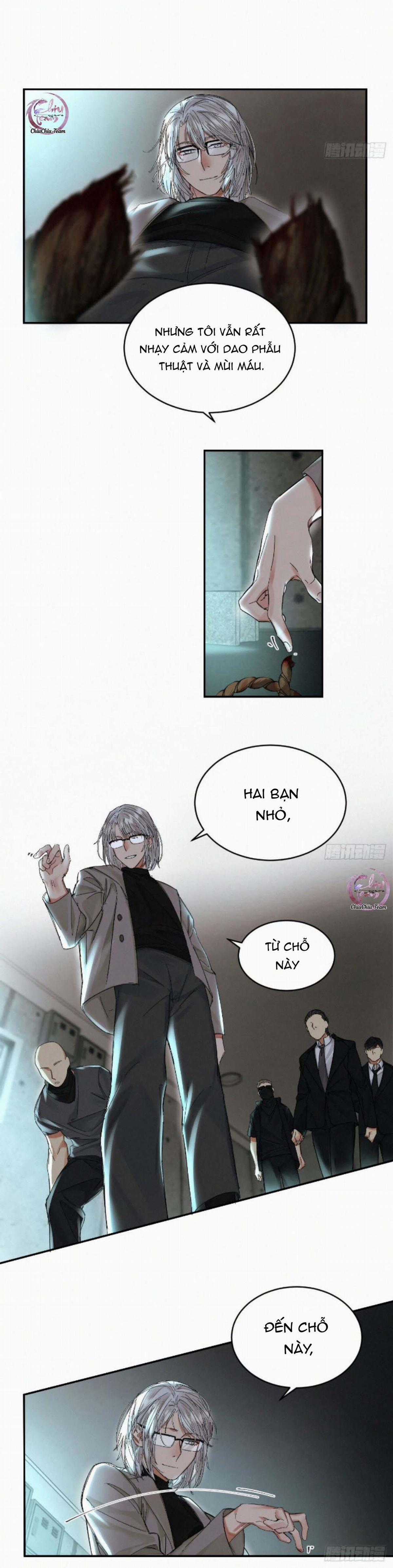 Antidote Poison - Chapter 50 - Trang 12