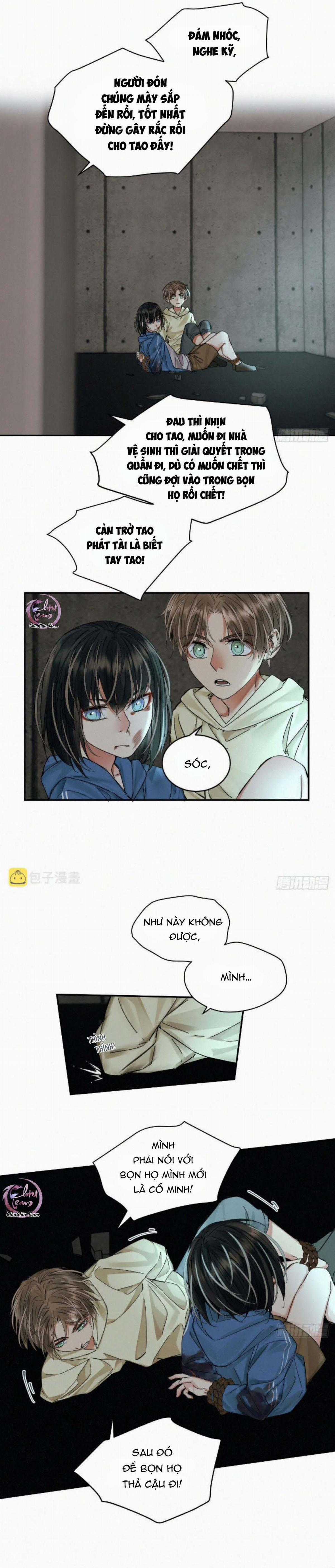 Antidote Poison - Chapter 50 - Trang 6