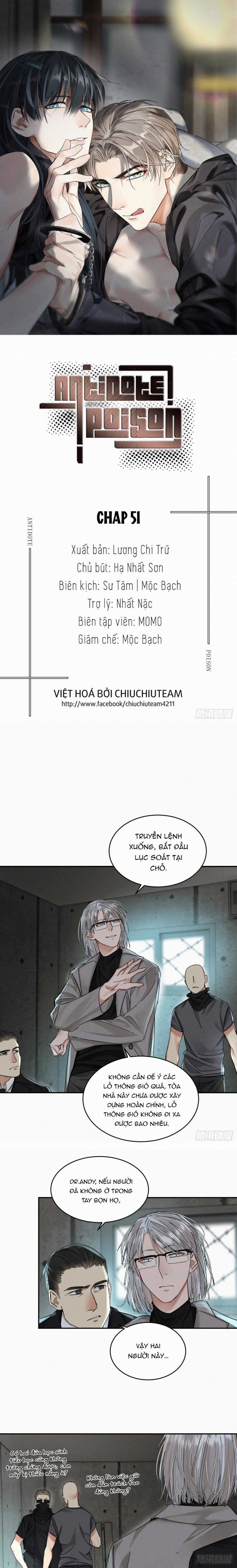 Antidote Poison - Chapter 51 - Trang 2