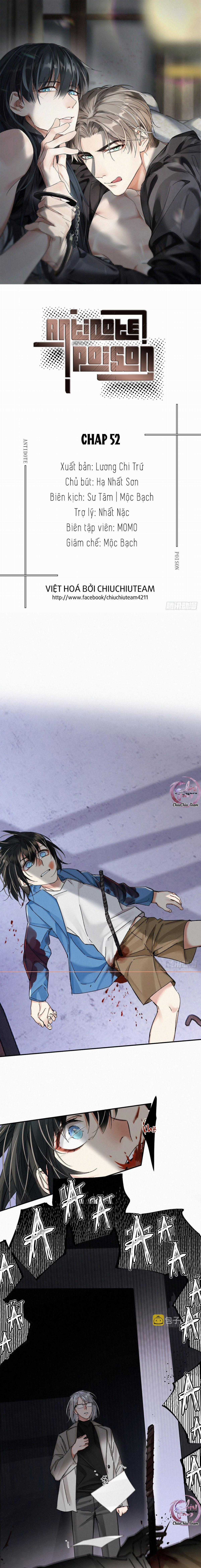 Antidote Poison - Chapter 52 - Trang 2
