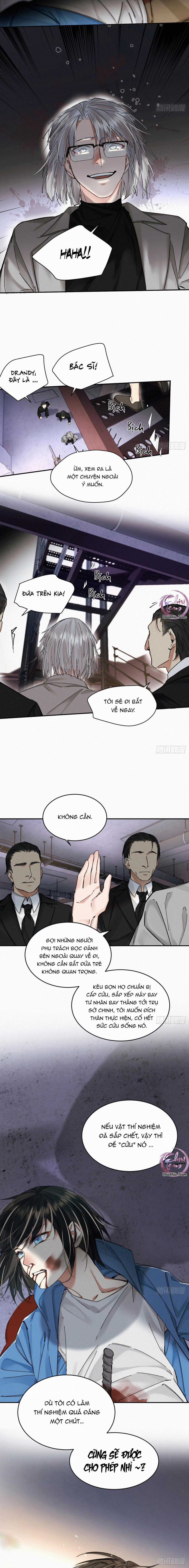 Antidote Poison - Chapter 52 - Trang 3