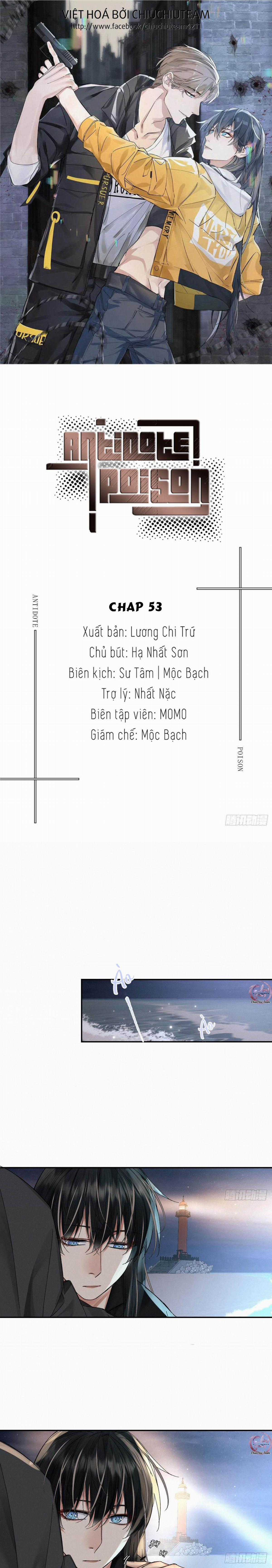 Antidote Poison - Chapter 53 - Trang 2